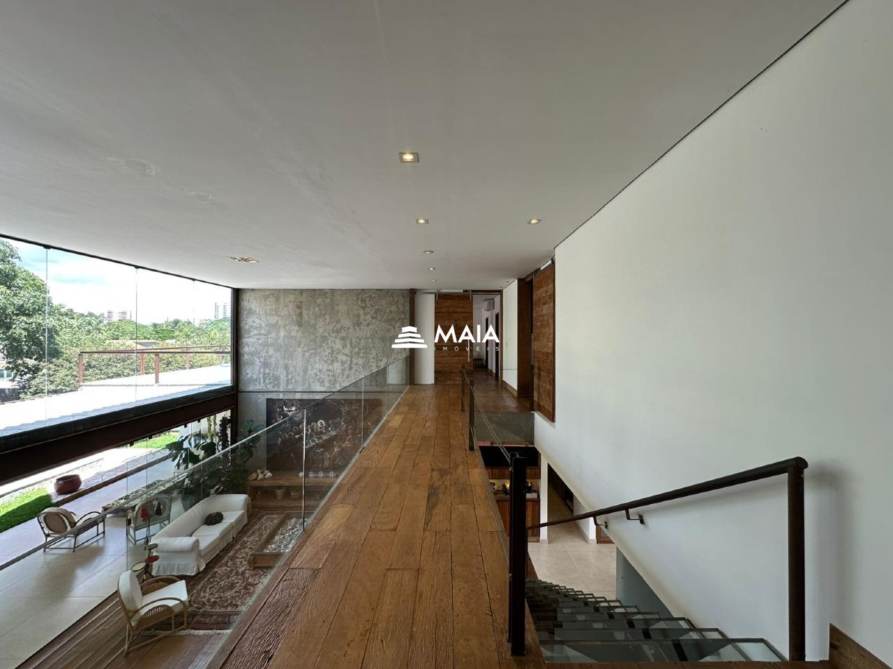 Casa de Condomínio à venda no Flamboyant Residencial Park: 