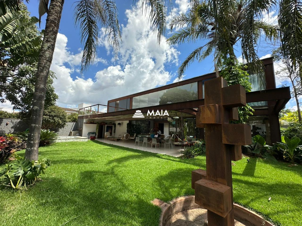 Casa de Condomínio à venda no Flamboyant Residencial Park: 