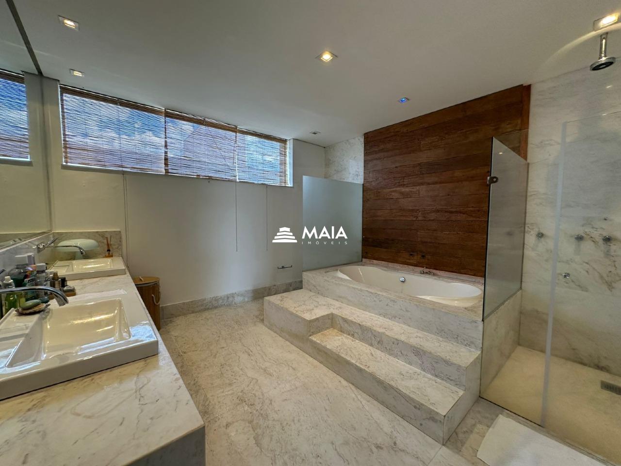 Casa de Condomínio à venda no Flamboyant Residencial Park: 