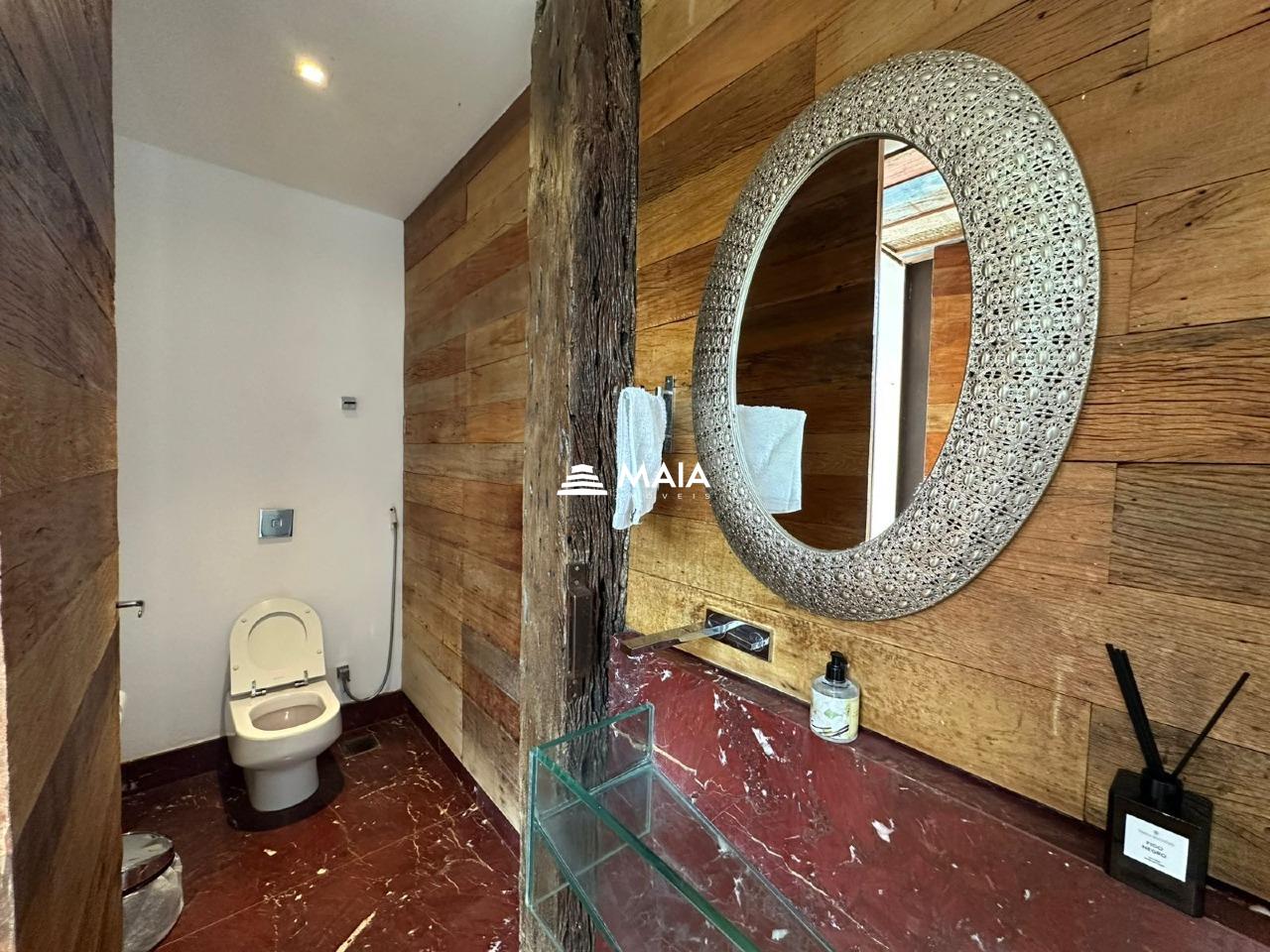 Casa de Condomínio à venda no Flamboyant Residencial Park: 