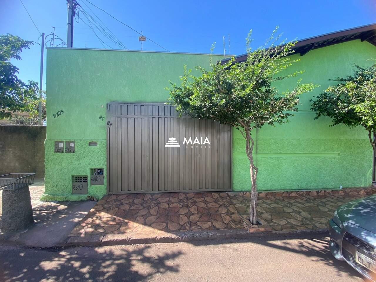 Casa à venda no Parque São Geraldo: 