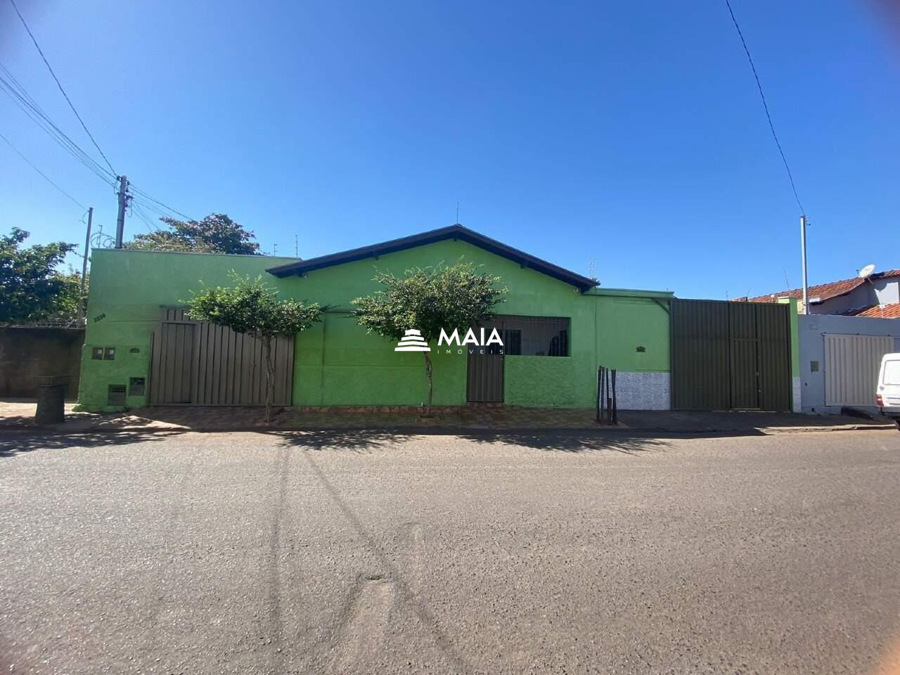 Casa à venda no Parque São Geraldo: 