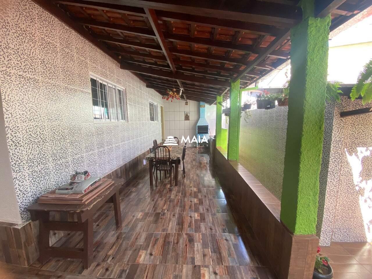 Casa à venda no Parque São Geraldo: 