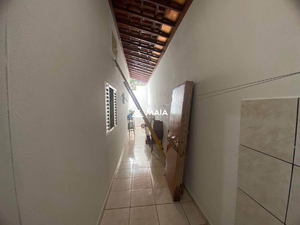 Casa à venda no Parque São Geraldo: 