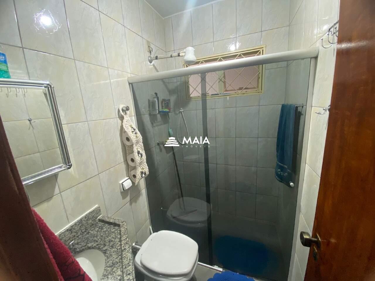 Casa à venda no Parque São Geraldo: 