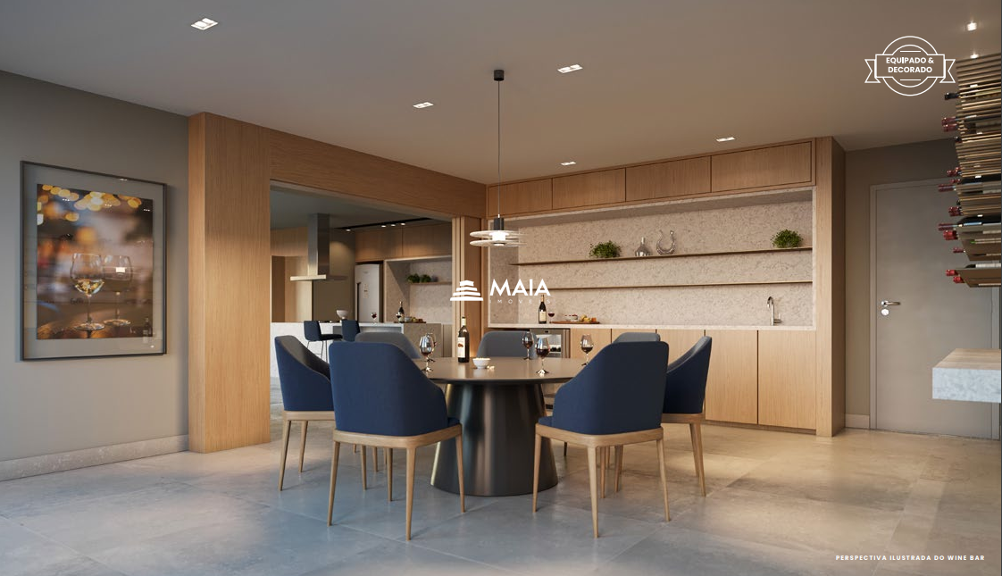 Apartamento à venda no Santa Maria: 