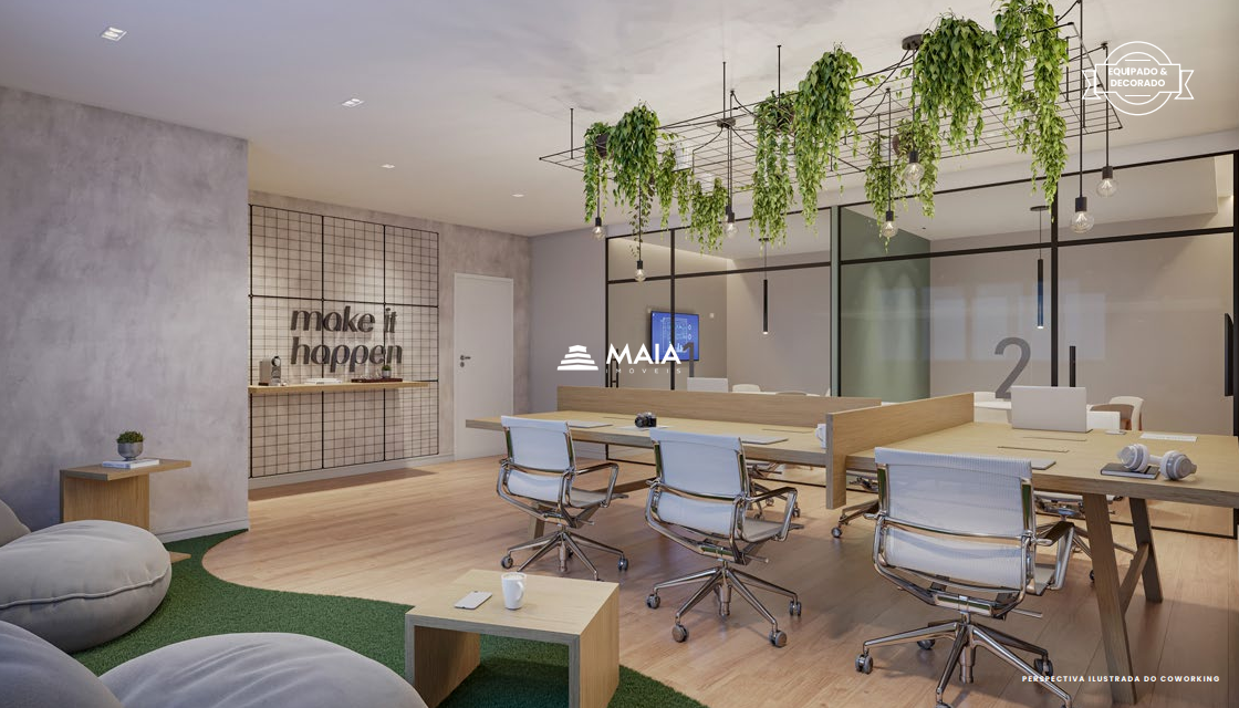 Apartamento à venda no Santa Maria: 