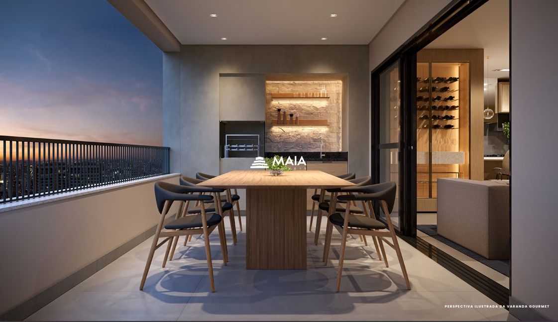 Apartamento à venda no Santa Maria: 