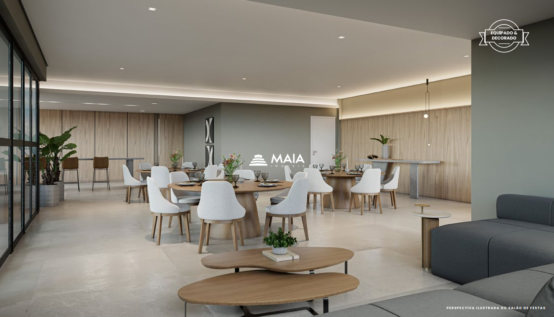 Apartamento à venda no Santa Maria: 