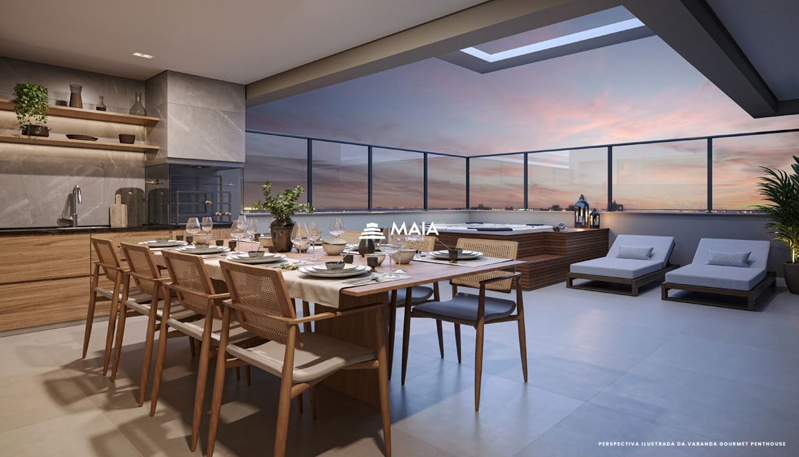 Apartamento à venda no Santa Maria: 