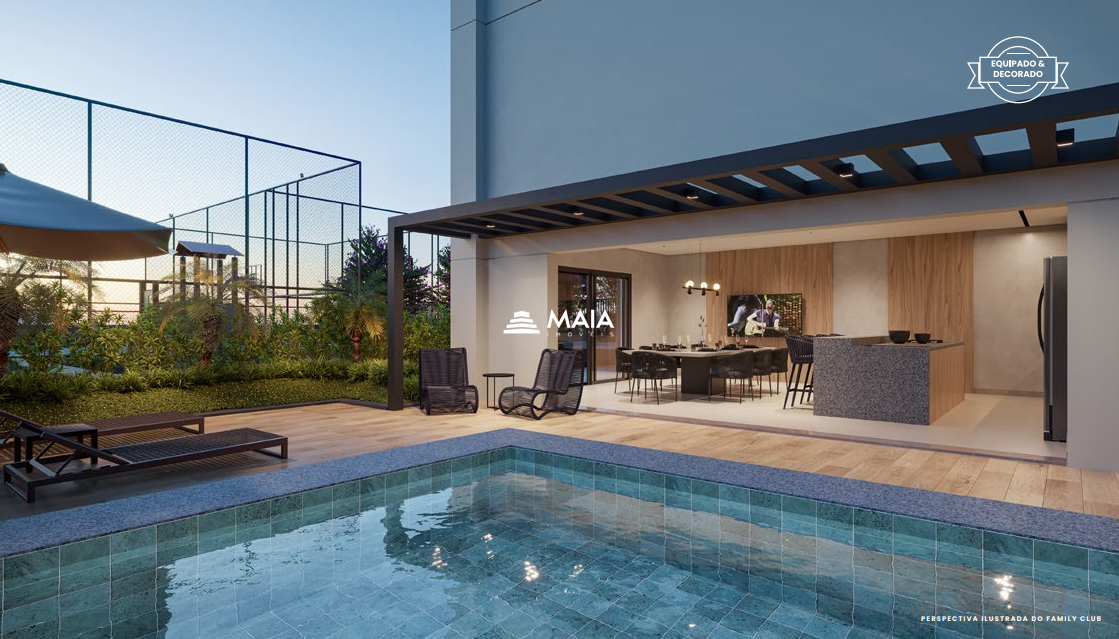 Apartamento à venda no Santa Maria: 