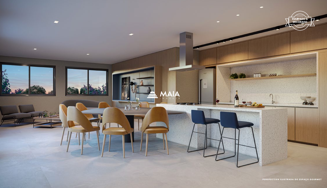 Apartamento à venda no Santa Maria: 