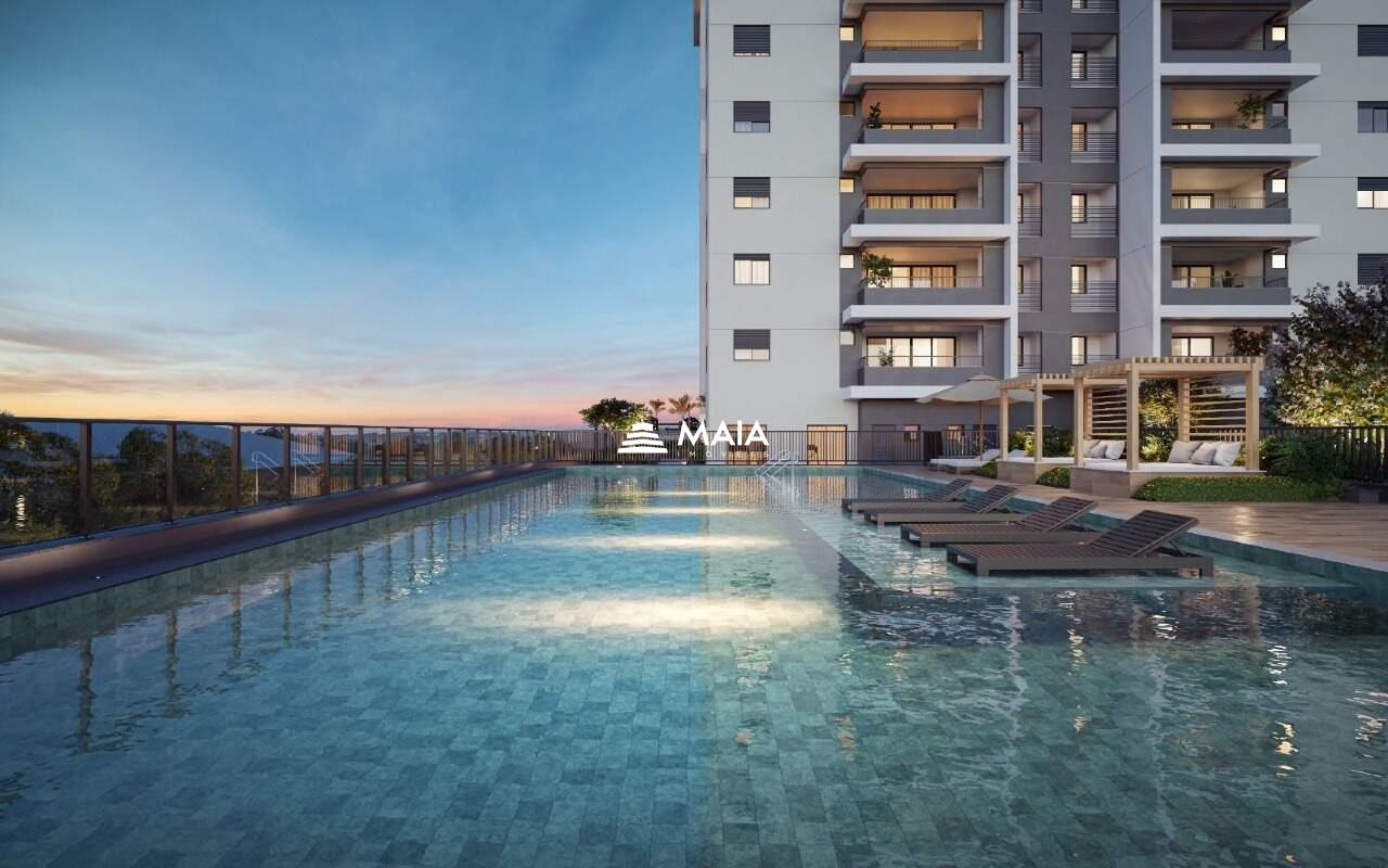 Apartamento à venda no Santa Maria: 