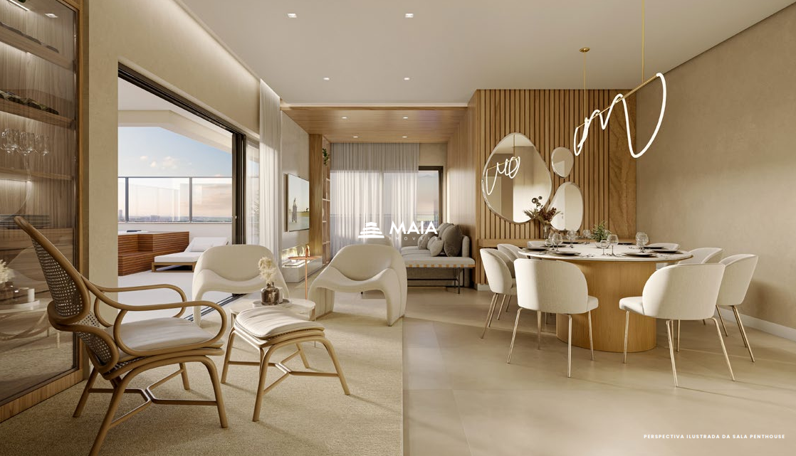 Apartamento à venda no Santa Maria: 