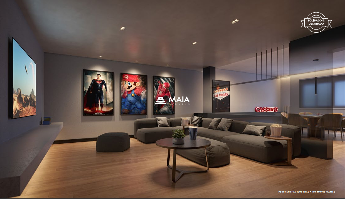 Apartamento à venda no Santa Maria: 