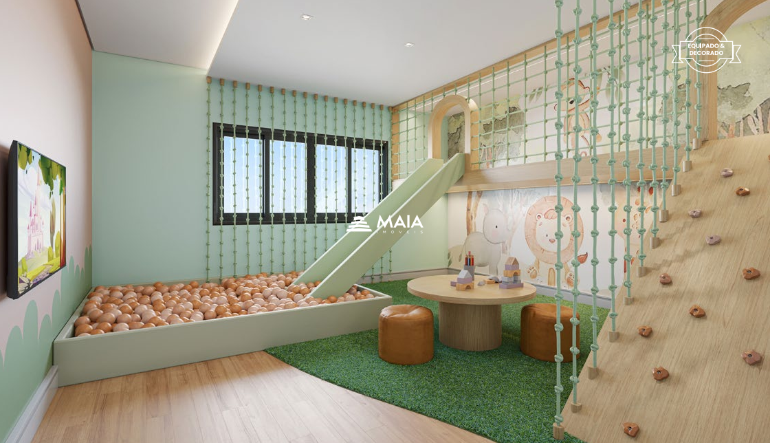 Apartamento à venda no Santa Maria: 