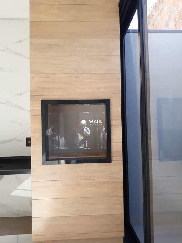 Casa à venda no Parque das Laranjeiras II: 