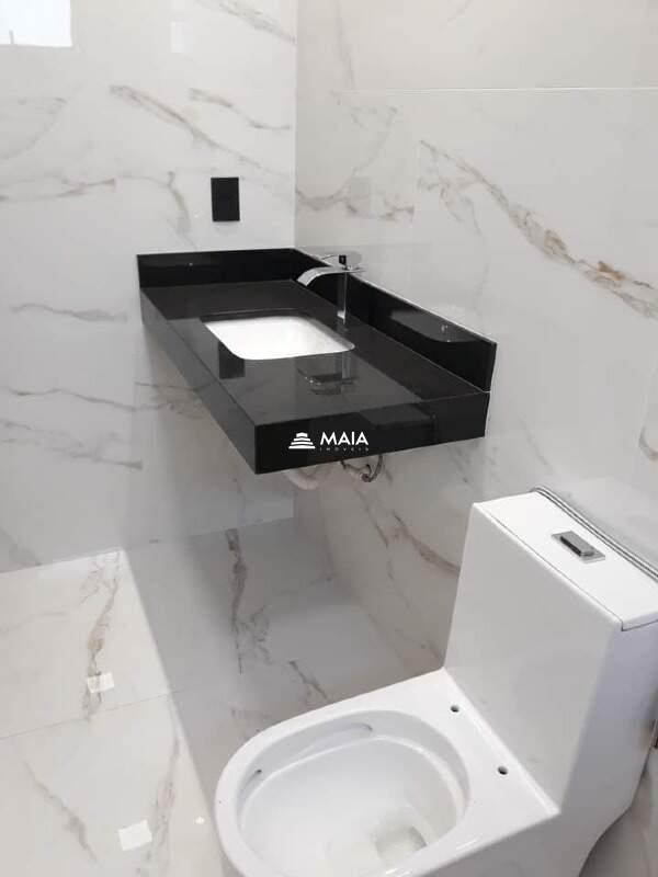 Casa à venda no Parque das Laranjeiras II: 