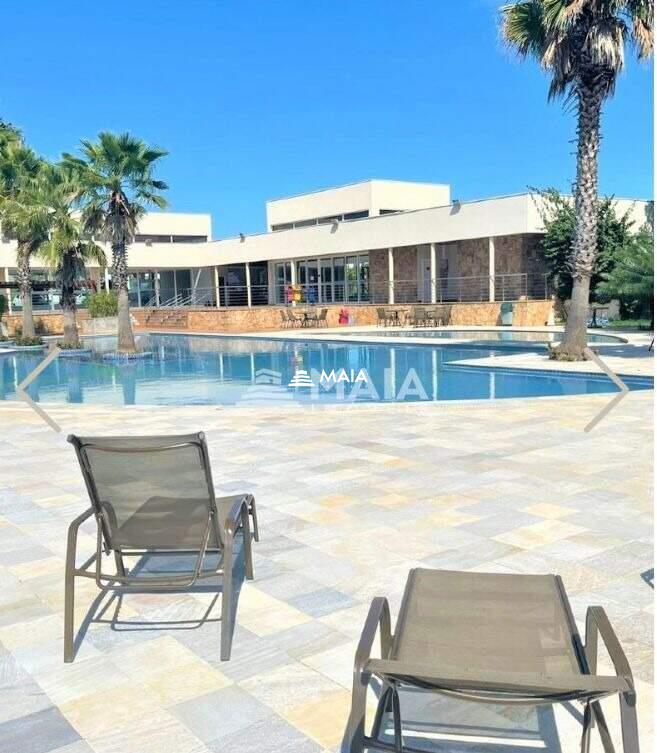 Terreno em Condomínio à venda no Cyrela Landscape: 