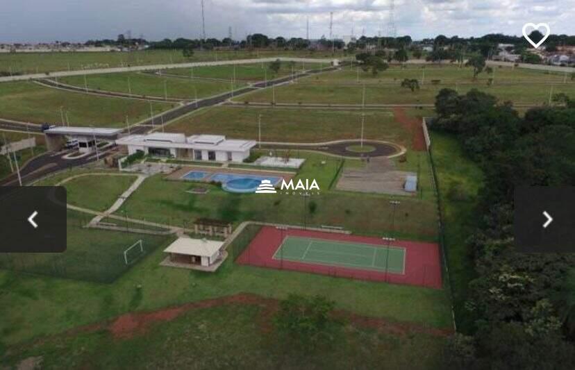 Terreno em Condomínio à venda no Cyrela Landscape II: 