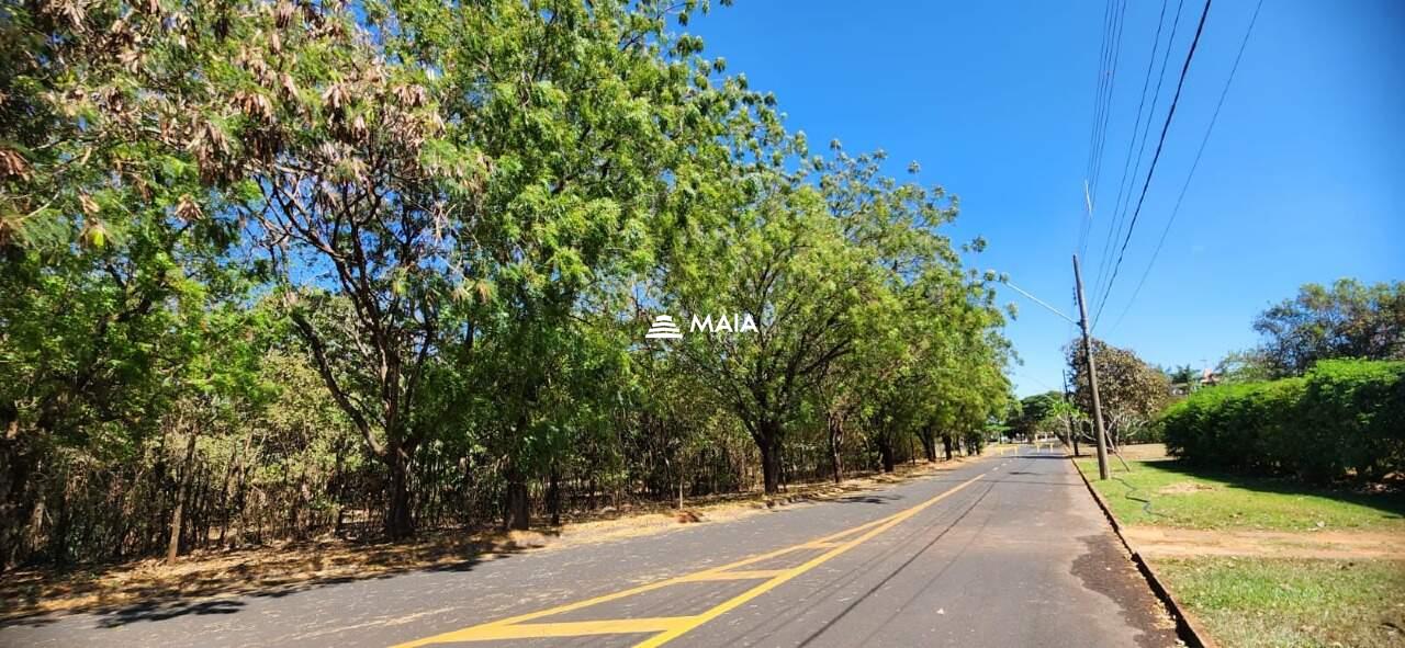 Terreno em Condomínio à venda no Jockey Park: 