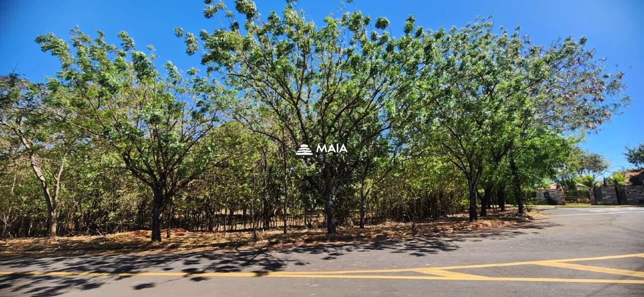 Terreno em Condomínio à venda no Jockey Park: 