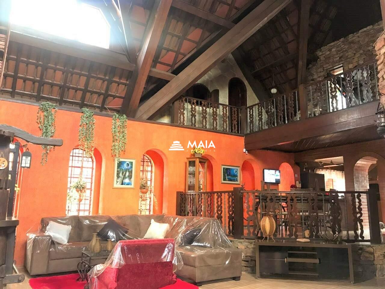 Casa à venda no Santa Maria: 