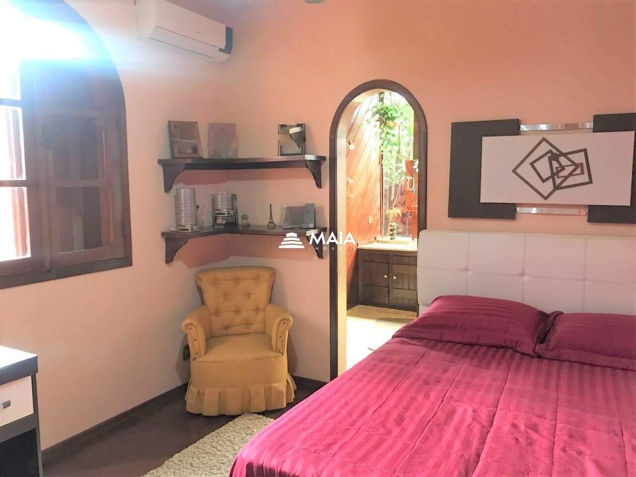 Casa à venda no Santa Maria: 