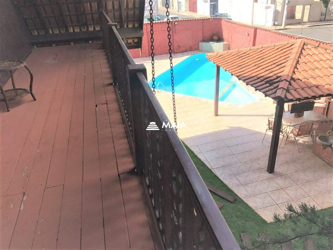 Casa à venda no Santa Maria: 