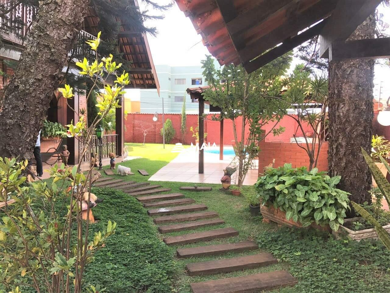 Casa à venda no Santa Maria: 