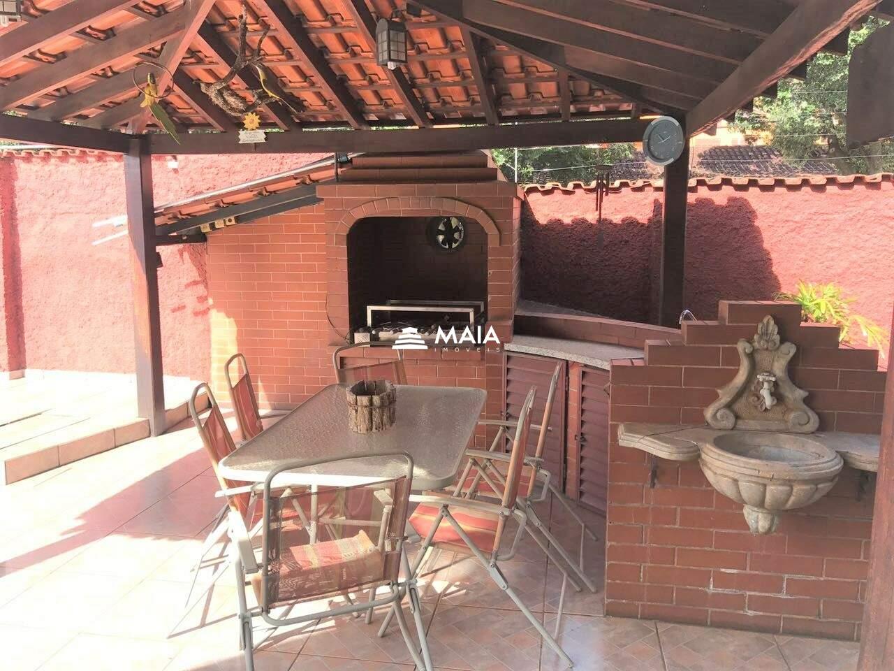 Casa à venda no Santa Maria: 