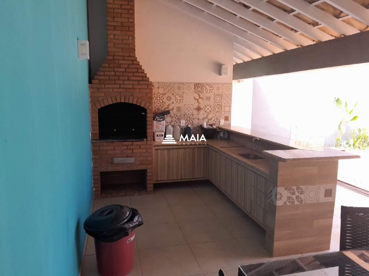 Casa à venda no Santa Maria: 