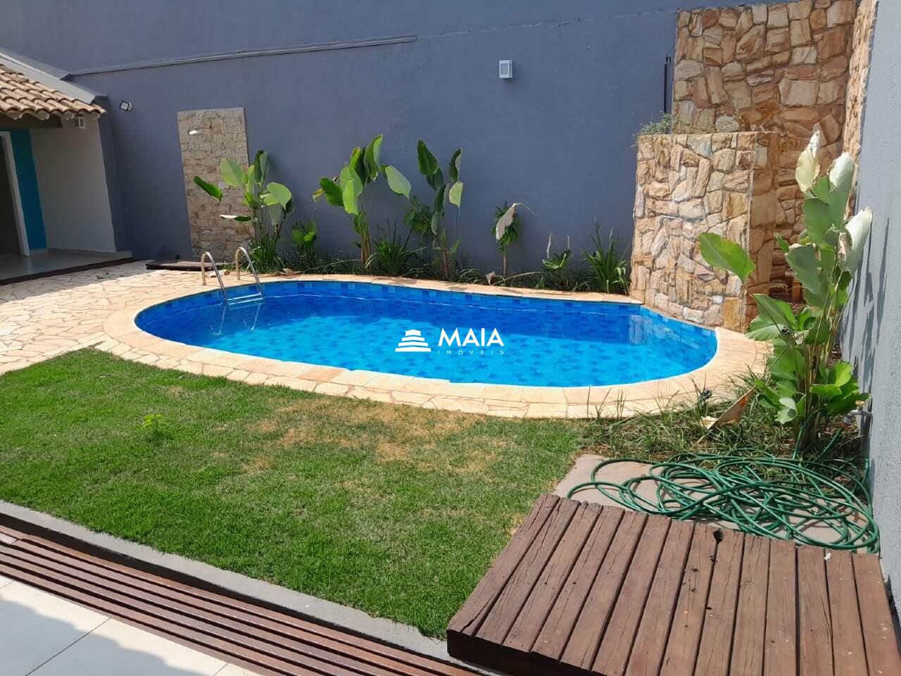 Casa à venda no Santa Maria: 