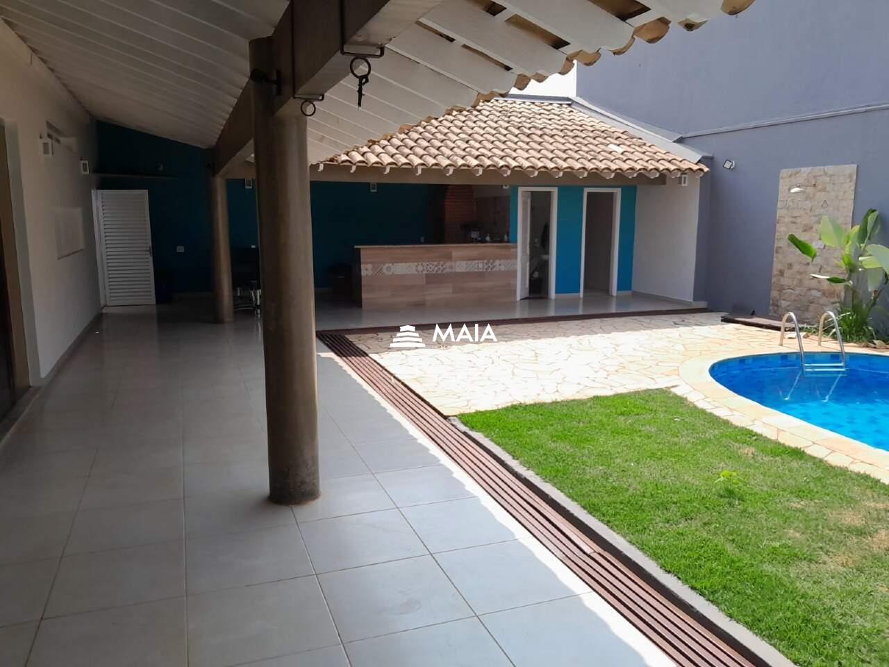 Casa à venda no Santa Maria: 