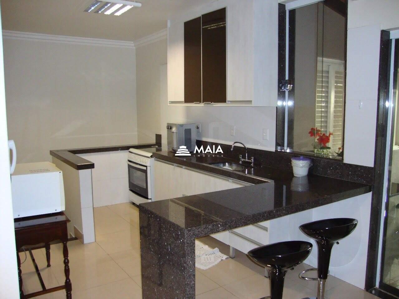 Casa à venda no Jardim Alexandre Campos: 