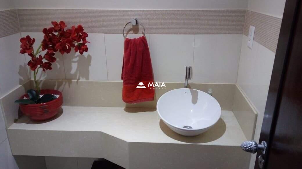 Casa à venda no Jardim Alexandre Campos: 