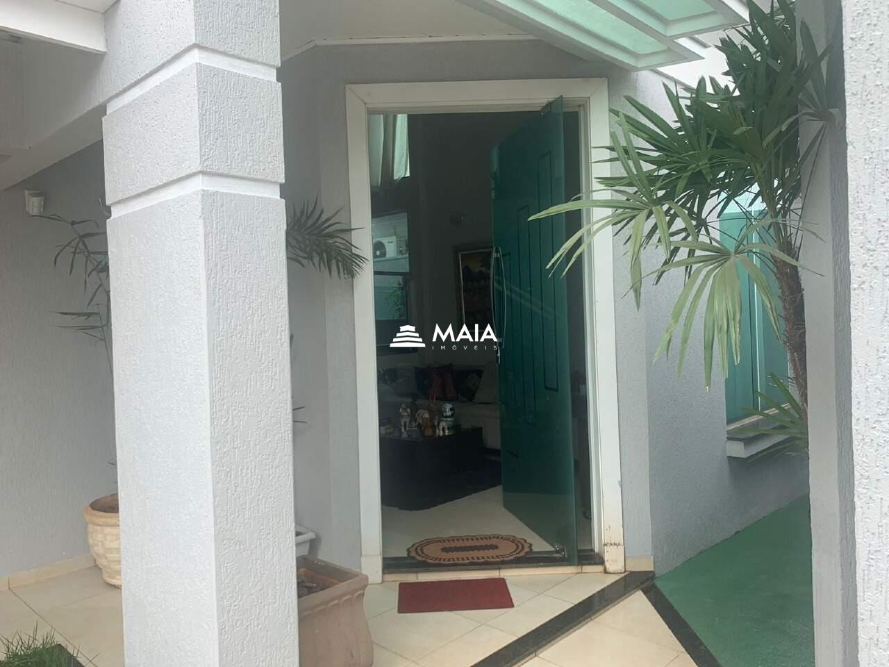 Casa à venda no Jardim do Lago: 