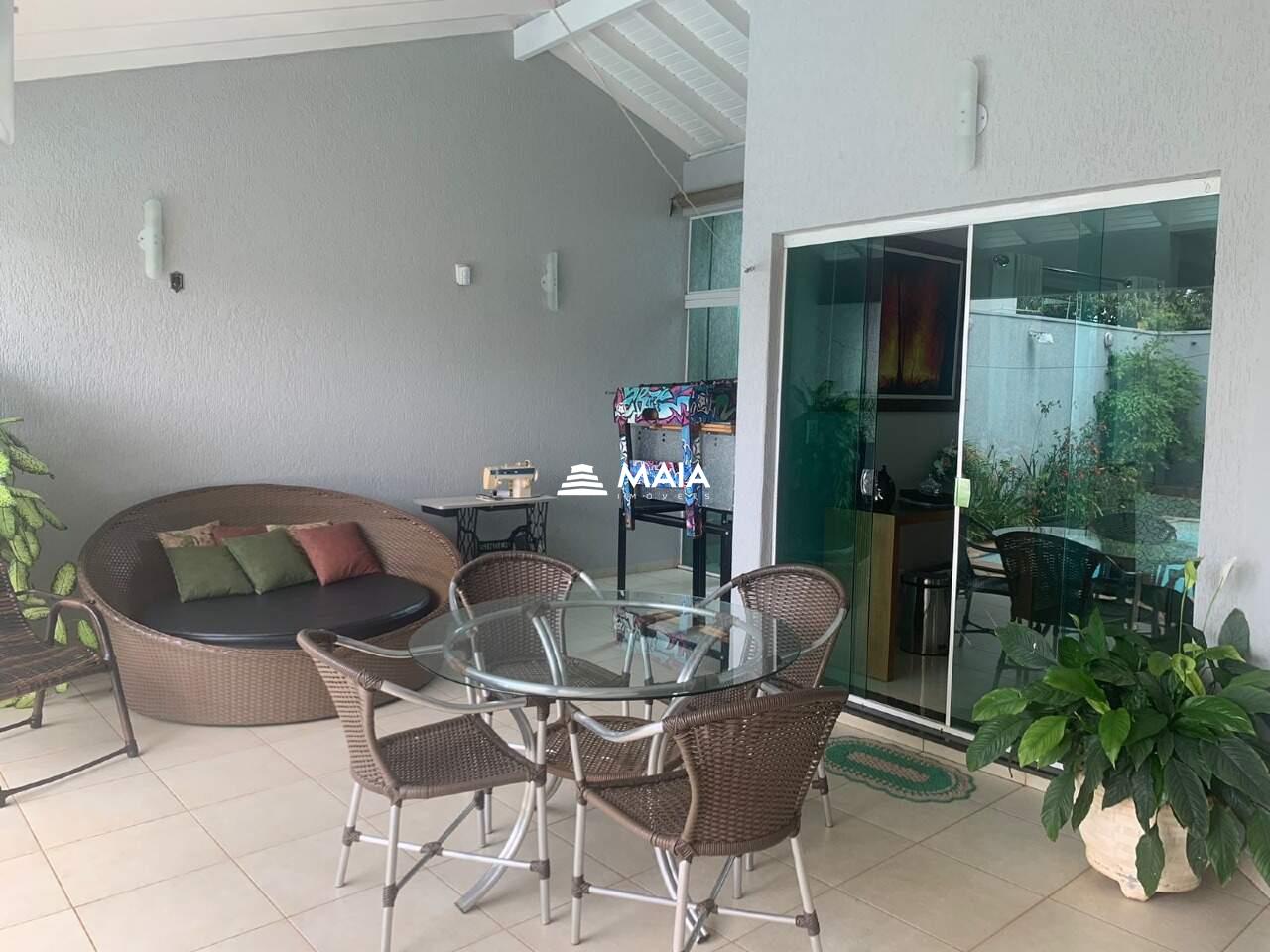 Casa à venda no Jardim do Lago: 