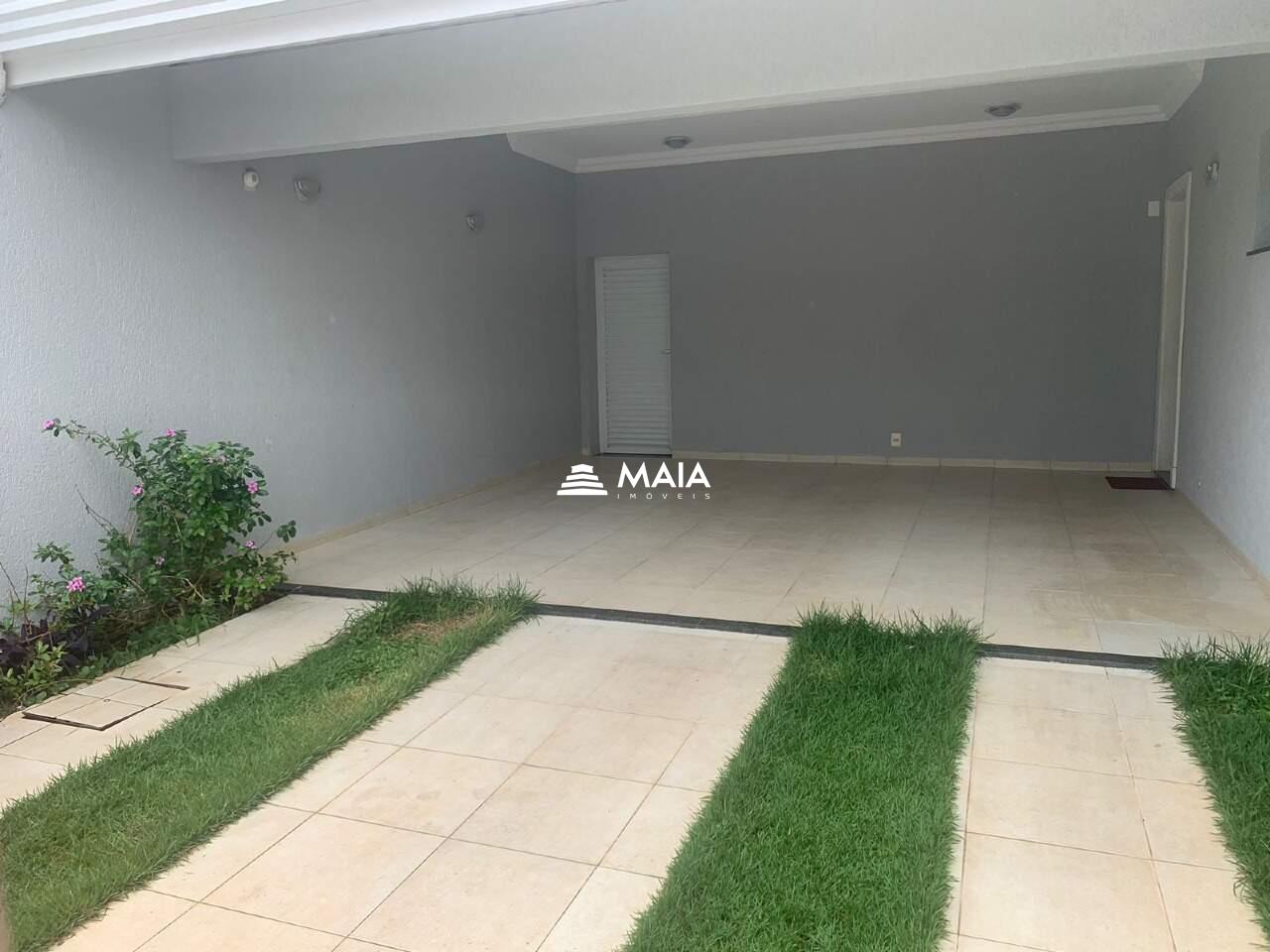 Casa à venda no Jardim do Lago: 