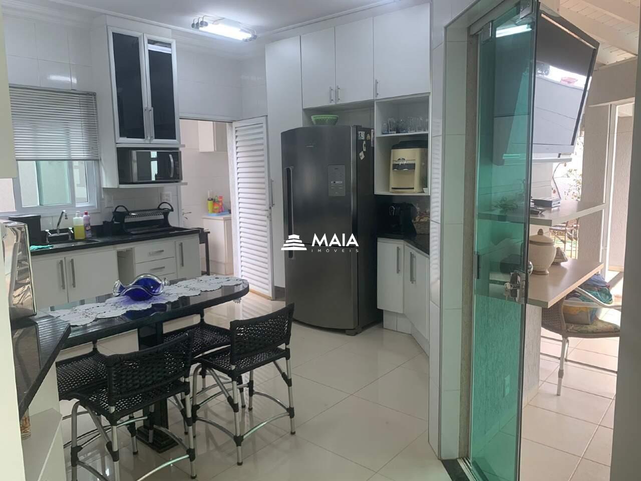 Casa à venda no Jardim do Lago: 