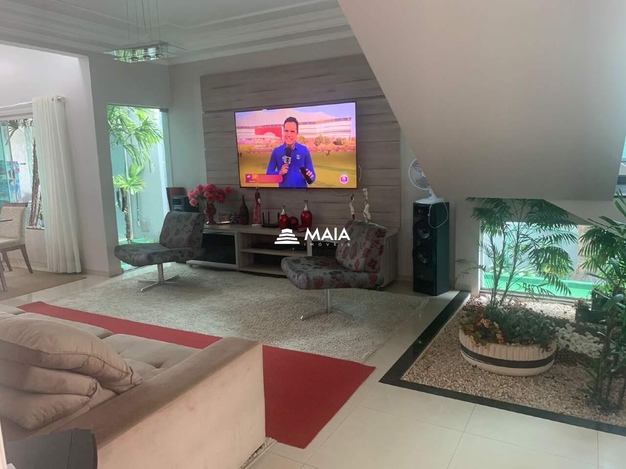 Casa à venda no Jardim do Lago: 