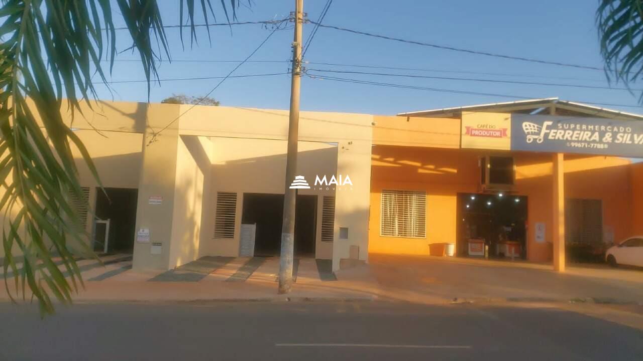 Galpão para aluguel no Manoel Mendes: 