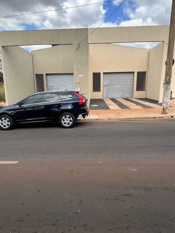 Galpão para aluguel no Manoel Mendes: 