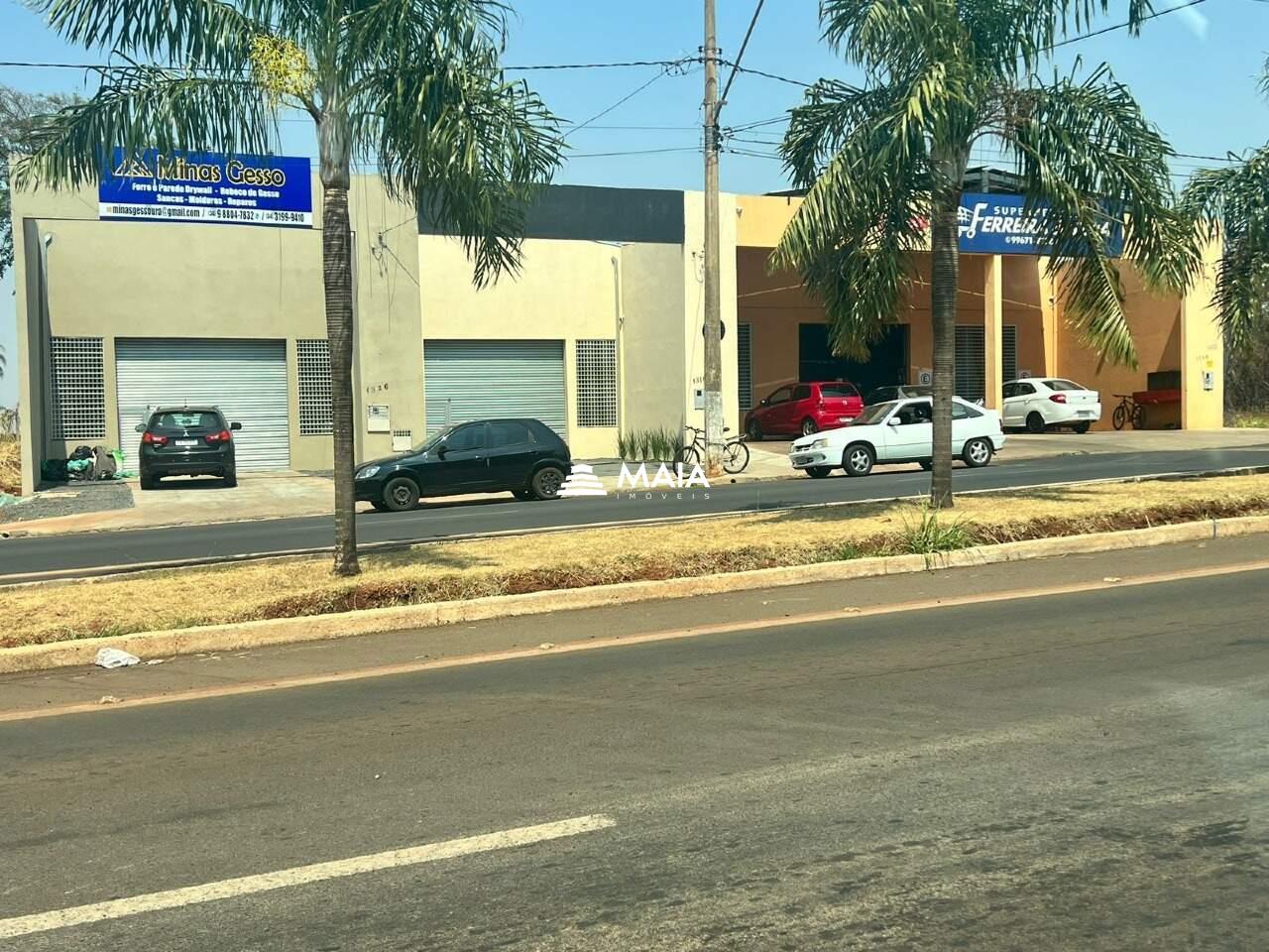 Galpão para aluguel no Manoel Mendes: 