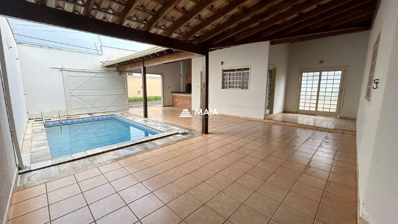 Casa à venda no Conjunto Umuarama: 