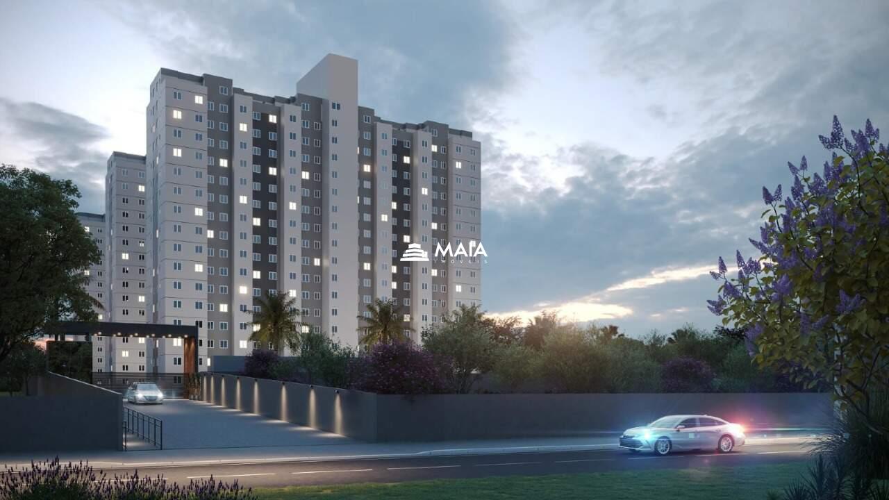 Apartamento à venda no bairro Amoroso Costa