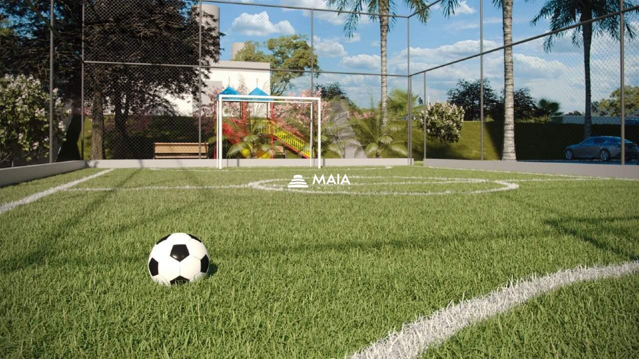 Apartamento à venda no Amoroso Costa: 