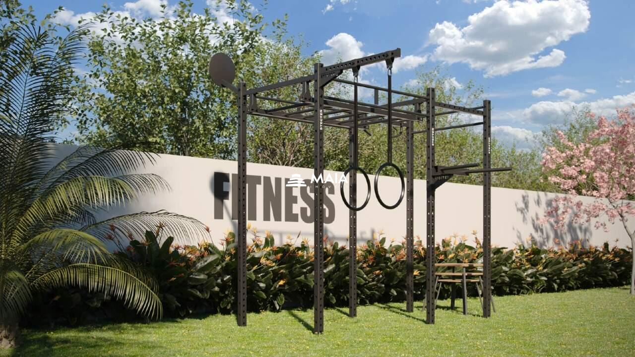 Apartamento à venda no Amoroso Costa: 