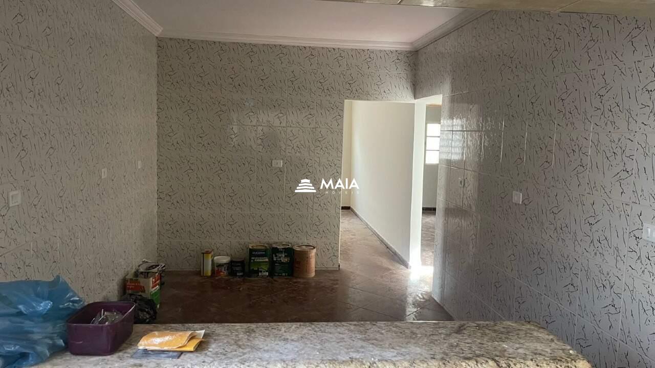 Casa à venda no Cidade Nova: 