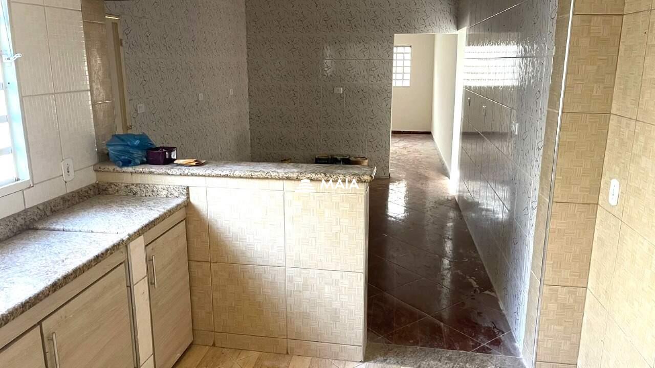 Casa à venda no Cidade Nova: 